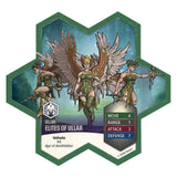 Heroscape: Elites of Ullar and Ranoc Vipers Army Expansion