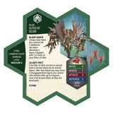 Heroscape: Elites of Ullar and Ranoc Vipers Army Expansion