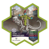 Heroscape: Chain Gruts and Ramosaur Rider Army Expansion