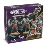 Heroscape: Upgraded Necrotech Reavers Army Expansion