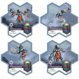 Heroscape: Upgraded Necrotech Reavers Army Expansion