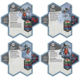 Heroscape: Upgraded Necrotech Reavers Army Expansion