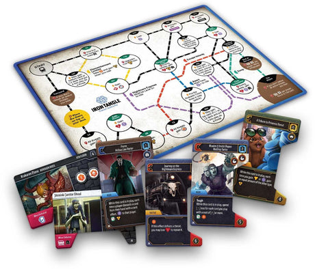 Dungeon Crawler Carl Unstoppable: Iron Tangle Expansion