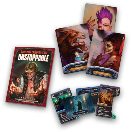 Dungeon Crawler Carl Unstoppable: Crawler Chaos Expansion