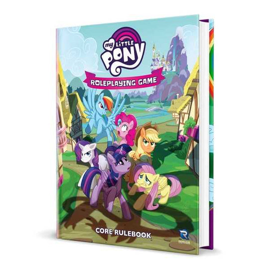 My Little Pony: RPG Core Rulebook -  Renegade Game Studio