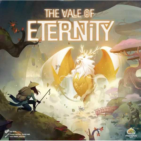 The Vale of Eternity (T.O.S.) -  Renegade Game Studio