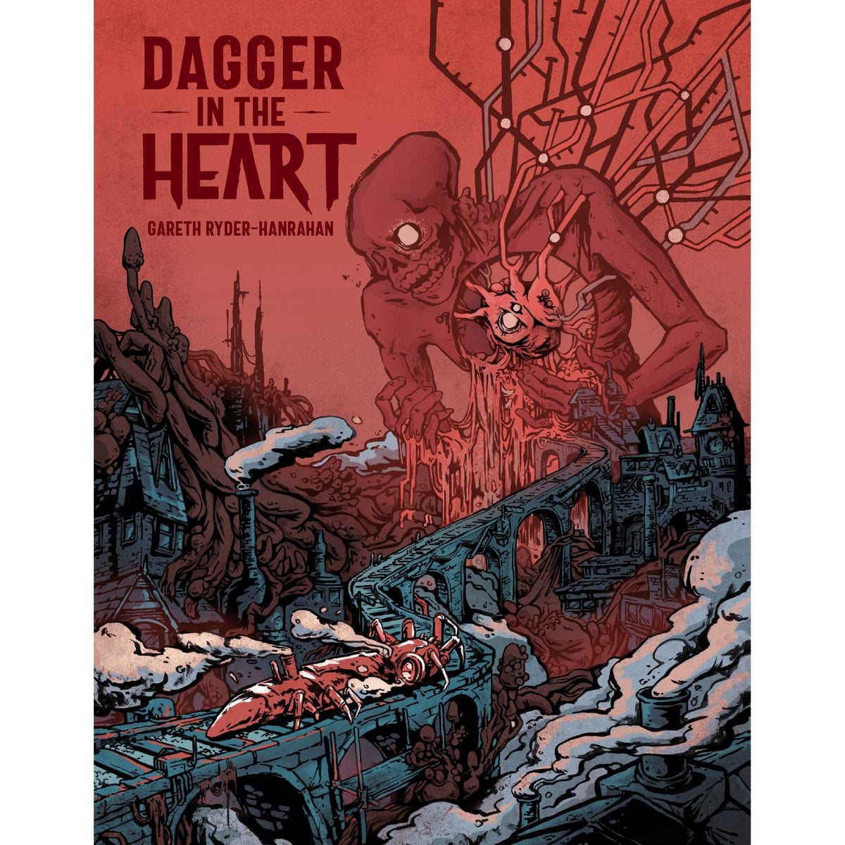 Dagger in the Heart - 2nd Print