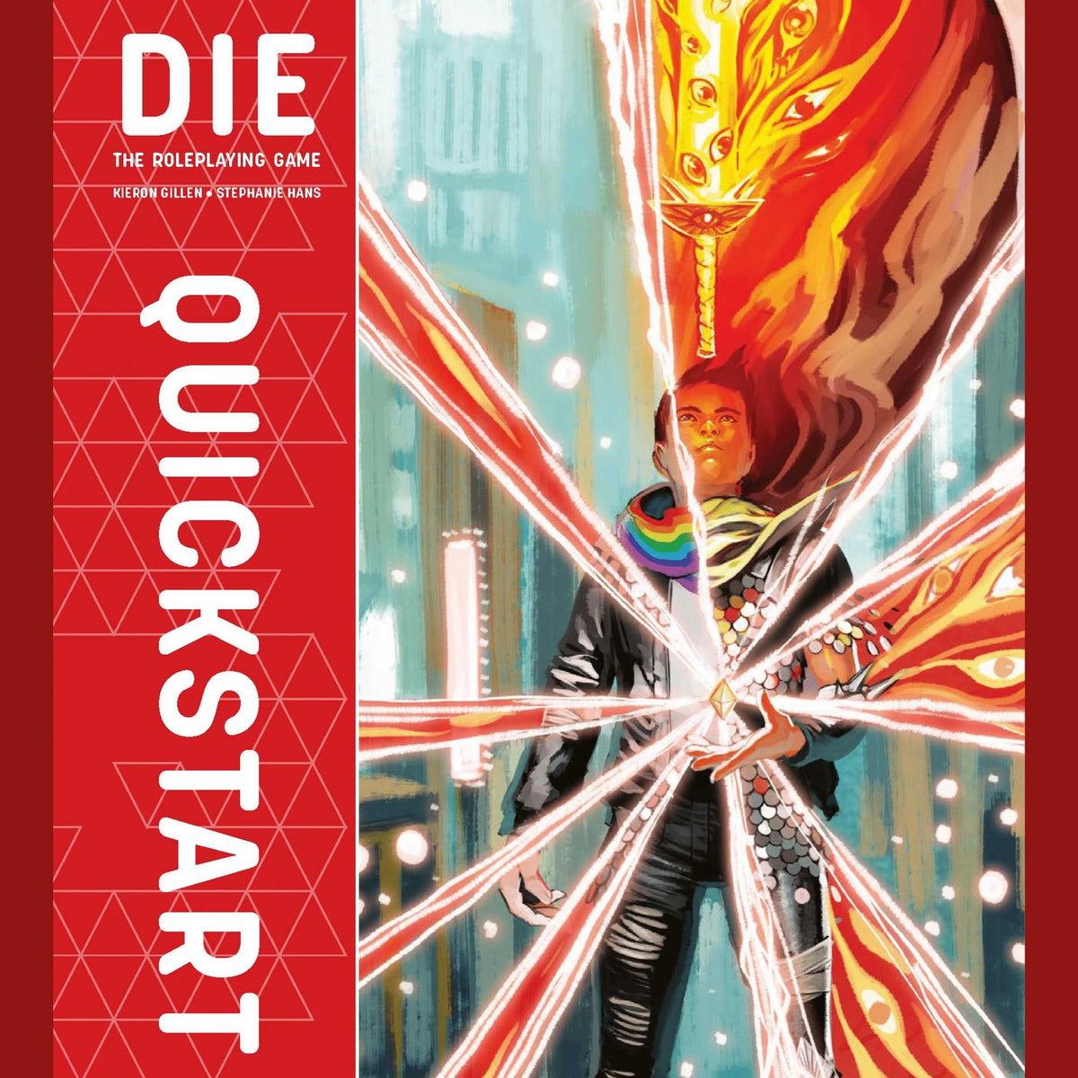 DIE Quickstart (RPG edition)