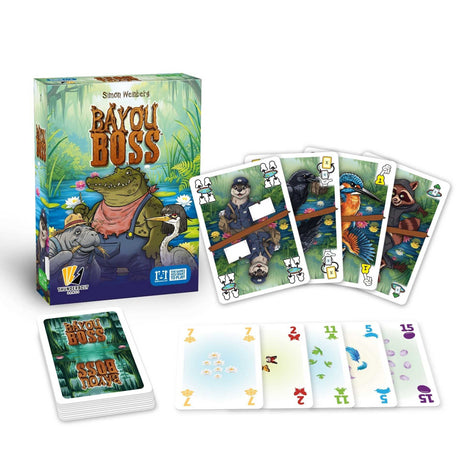 Bayou Boss