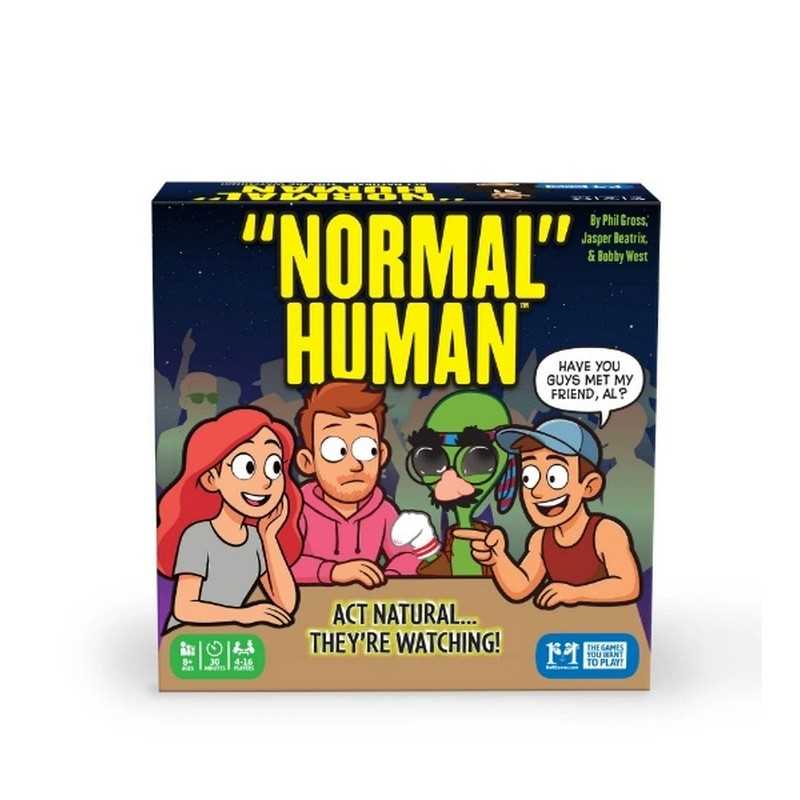 "Normal" Human