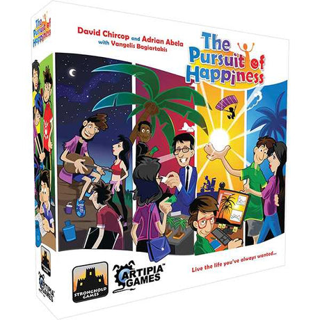 The Pursuit of Happiness - Big Box All-In