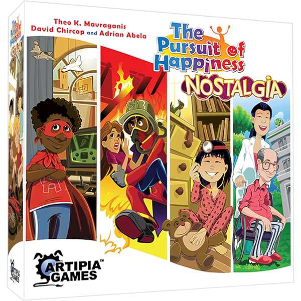 The Pursuit of Happiness - Big Box All-In