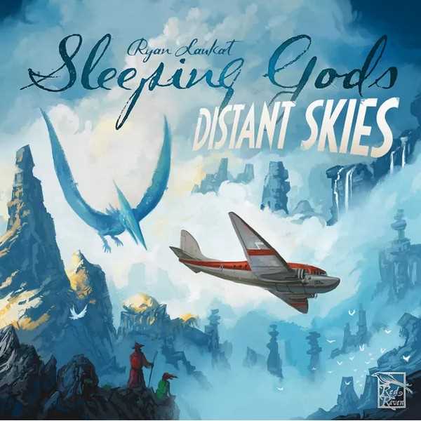 Distant Skies: Sleeping Gods -  Red Raven
