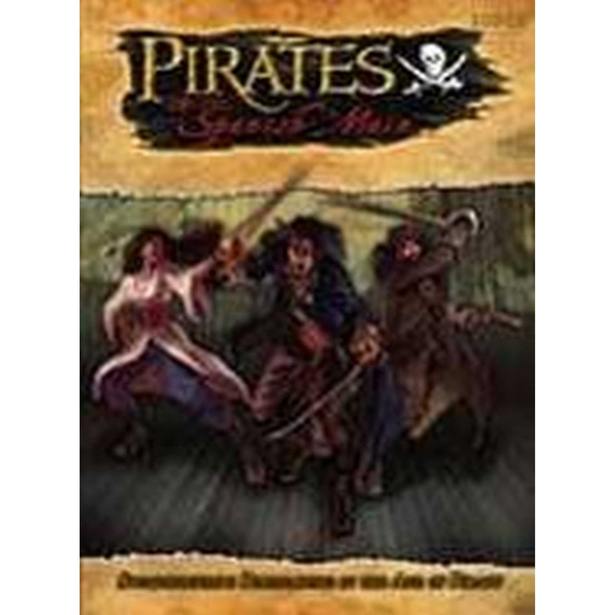Pirates of the Spanish Main