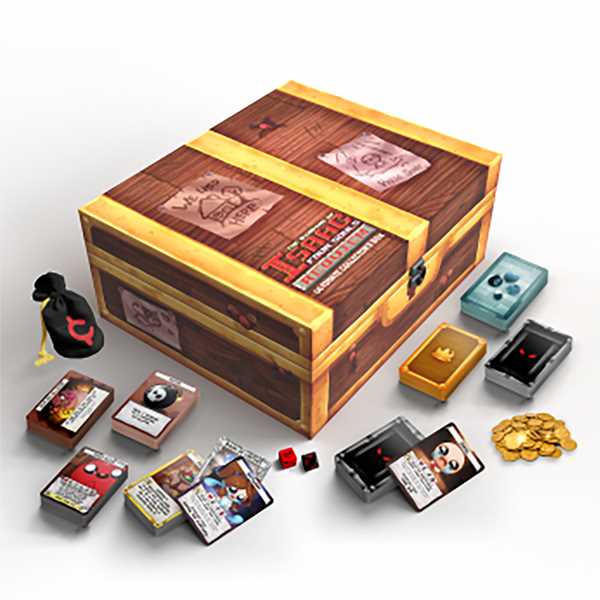 The Binding of Isaac: Four Souls - Requiem Ultimate Collection English Retail