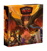 Ascension Tactics Inferno Retail