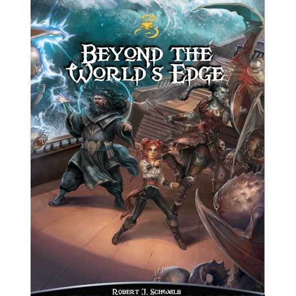 Shadow of the Demon Lord: Beyond the World's Edge