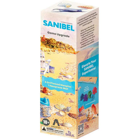 Hasbro Game Upgrades: Sanibel Upgrade Kit