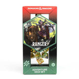 Dungeons & Dragons Adventure Dice Set - Ranger: Gold