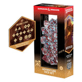 Dungeons & Dragons Adventure Dice Set - Artificer (Clear)