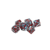 Dungeons & Dragons Adventure Dice Set - Artificer (Clear)