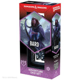 Dungeons & Dragons Adventure Dice Set - Bard (Blue, Black)