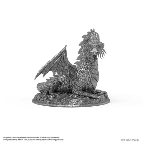 Dungeons & Dragons: Metal Miniatures - 1977 Holmes Boxed Set