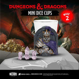 Dungeons & Dragons: Mini Dice Cups Series 2