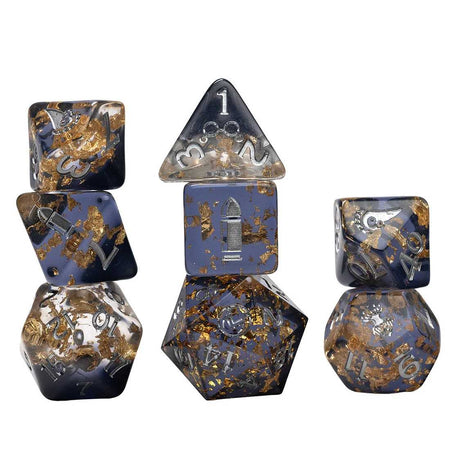 Critical Role: Vox Machina Adventure Dice - Percival de Rolo