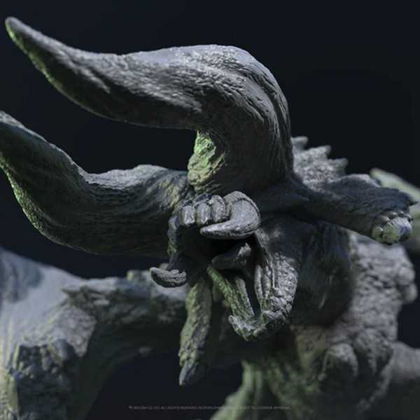 Monster Hunter World: Wild Spire Waste Core Game