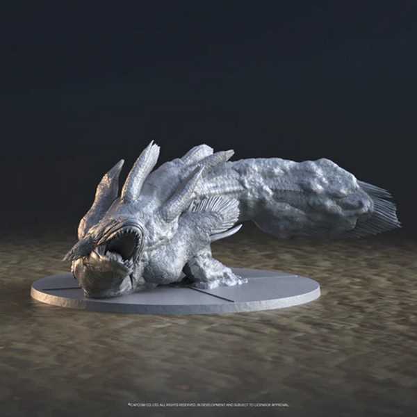 Monster Hunter World: Wild Spire Waste Core Game