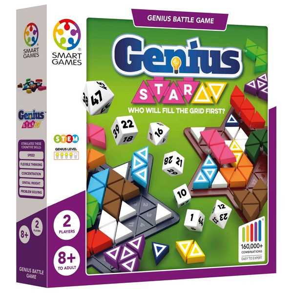 Genius Star Refresh 2024