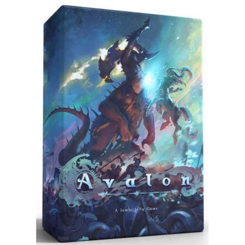 Myths and Monsters Expansion: Avalon: The Riven Veil Retail - Shadowborne Games