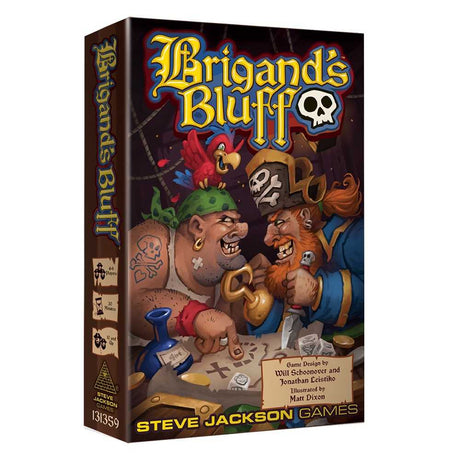Brigands Bluff