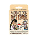Munchkin Pony Excess