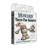 Munchkin Taken for Granite