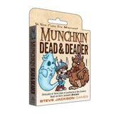 Munchkin Dead & Deader