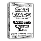 Car Wars Sixth Edition: Uncle Al’s Upgrade Pack