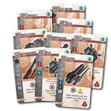 Car Wars Sixth Edition: Linked Weapons Pack