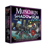 Munchkin Shadowrun