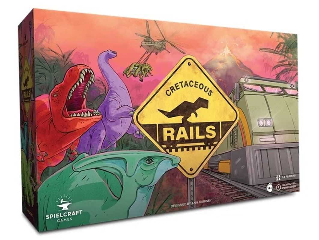 Cretaceous Rails