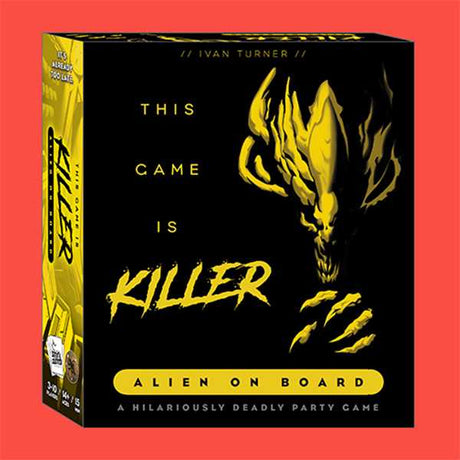 This Game Is Killer