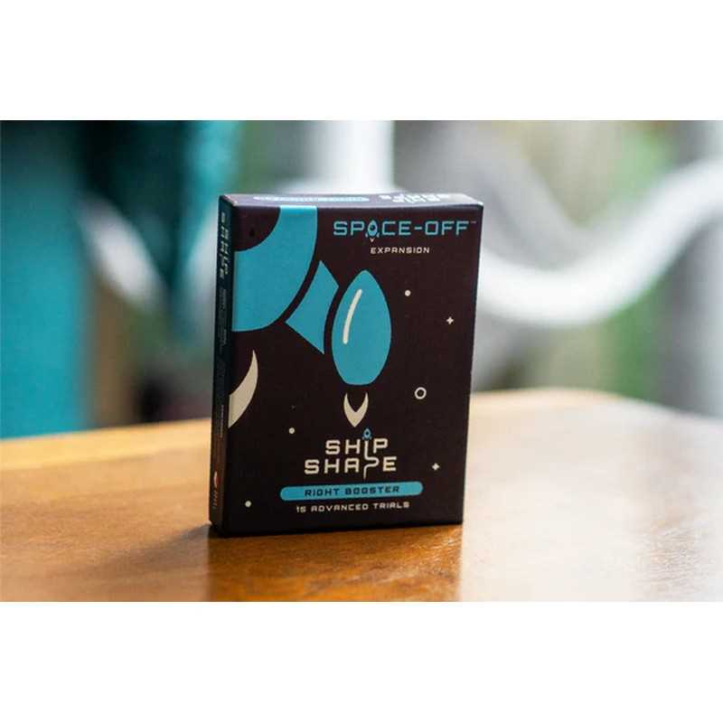 Space-Off - Ship Shape Expansion - Right Booster