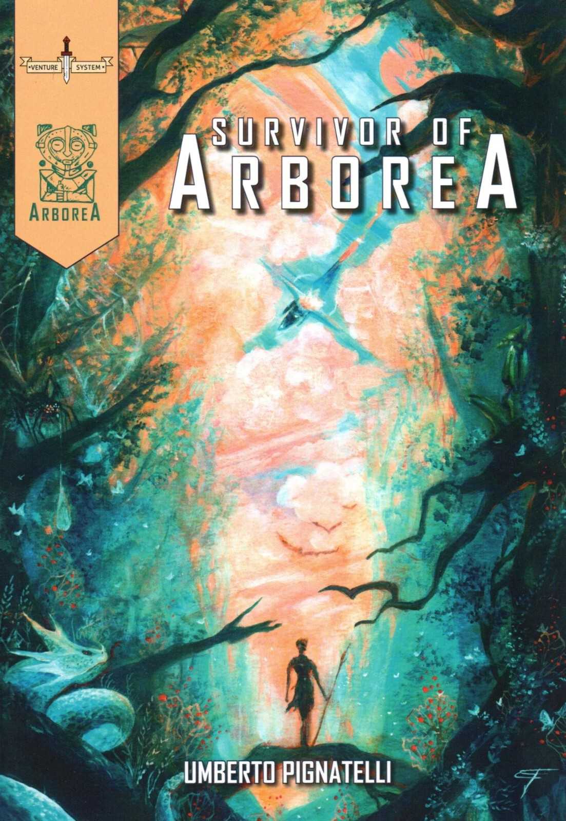 Arborea - Survivors of Arborea