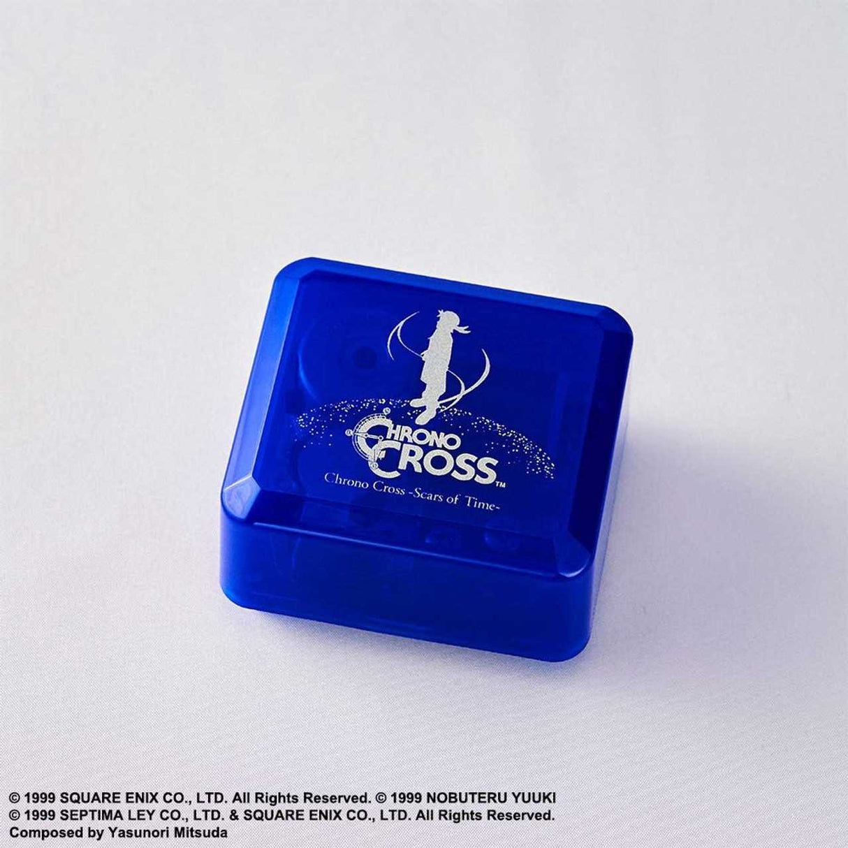 Chrono Cross Music Box - Scars Of Time