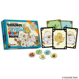 The Card Game Chocobo's Crystal Hunt Deluxe