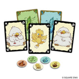 The Card Game Chocobo's Crystal Hunt Deluxe