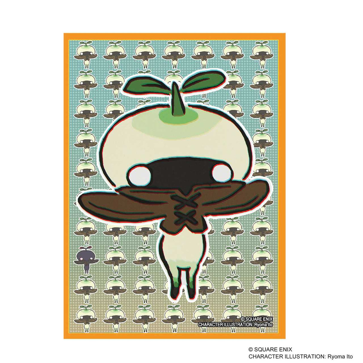 Final Fantasy Card Sleeve Series Clive Mandragora (FFCSS-14)