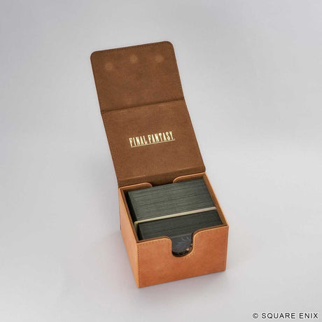 Final Fantasy IX: Deck Case - Vivi