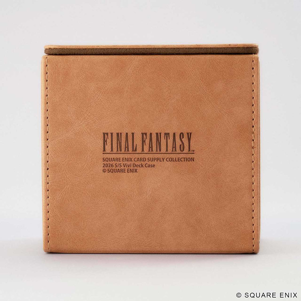 Final Fantasy IX: Deck Case - Vivi